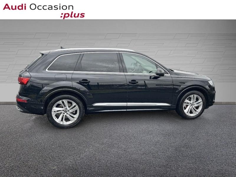 Voitures occasions Audi Q7 Avus extended Saint-Thibault-des-Vignes