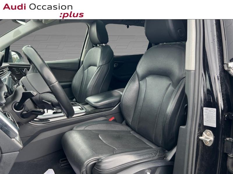 Voitures occasions Audi Q7 Avus extended Saint-Thibault-des-Vignes