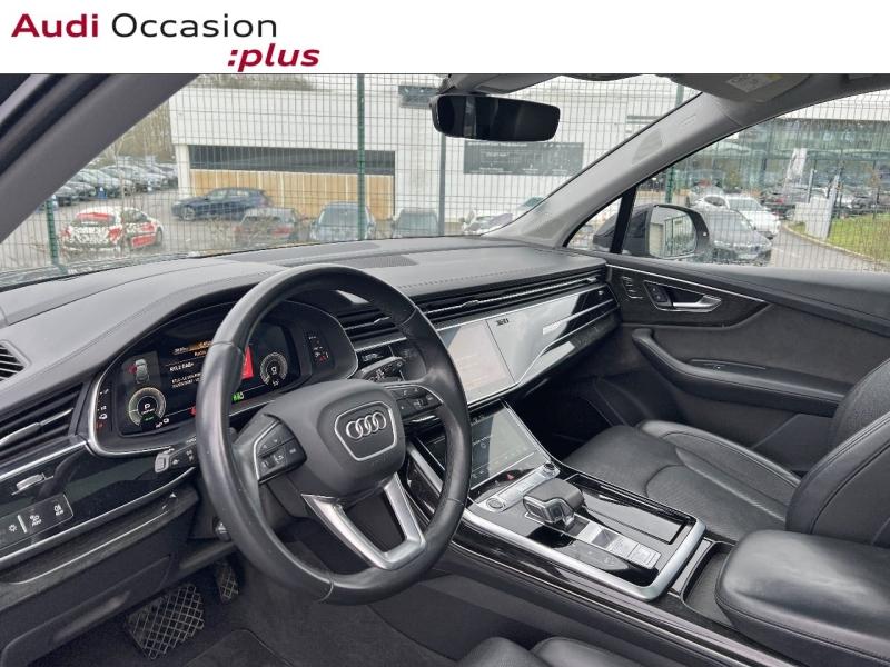Voitures occasions Audi Q7 Avus extended Saint-Thibault-des-Vignes