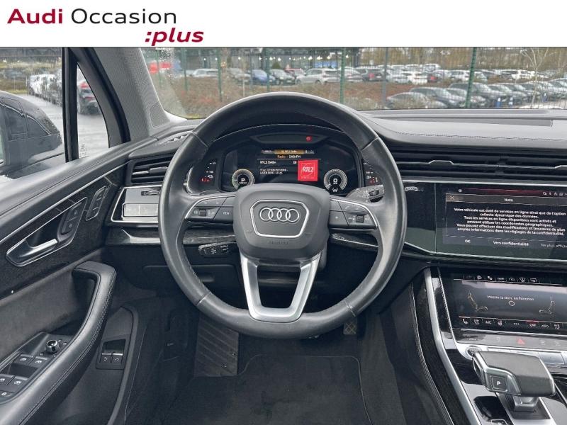 Voitures occasions Audi Q7 Avus extended Saint-Thibault-des-Vignes