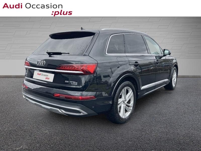 Voitures occasions Audi Q7 Avus extended Saint-Thibault-des-Vignes
