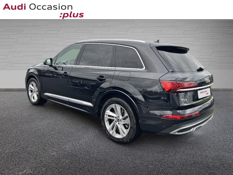 Voitures occasions Audi Q7 Avus extended Saint-Thibault-des-Vignes