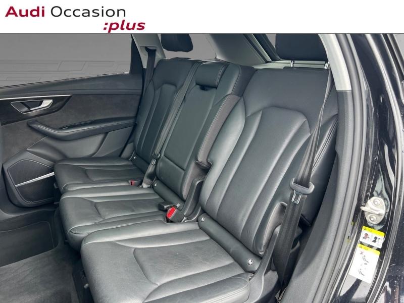 Voitures occasions Audi Q7 Avus extended Saint-Thibault-des-Vignes