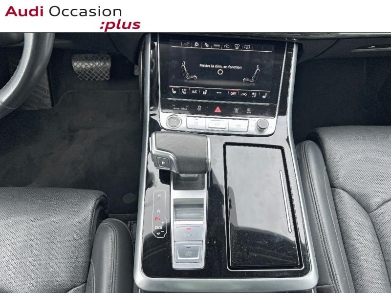 Voitures occasions Audi Q7 Avus extended Saint-Thibault-des-Vignes
