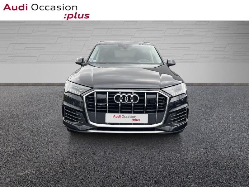 Voitures occasions Audi Q7 Avus extended Saint-Thibault-des-Vignes