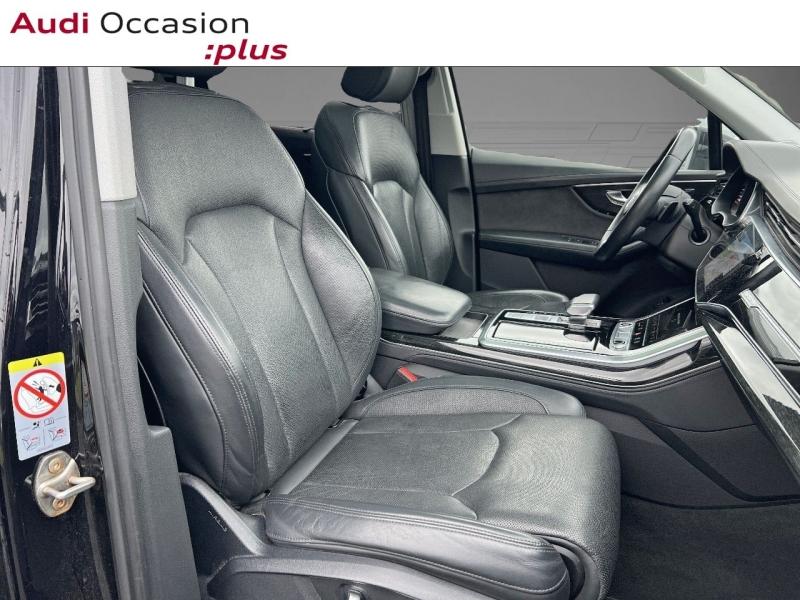 Voitures occasions Audi Q7 Avus extended Saint-Thibault-des-Vignes