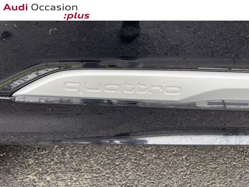 Voitures occasions Audi Q7 Avus extended Saint-Thibault-des-Vignes