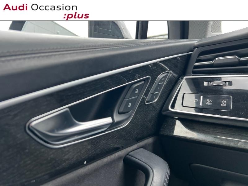 Voitures occasions Audi Q7 Avus extended Saint-Thibault-des-Vignes
