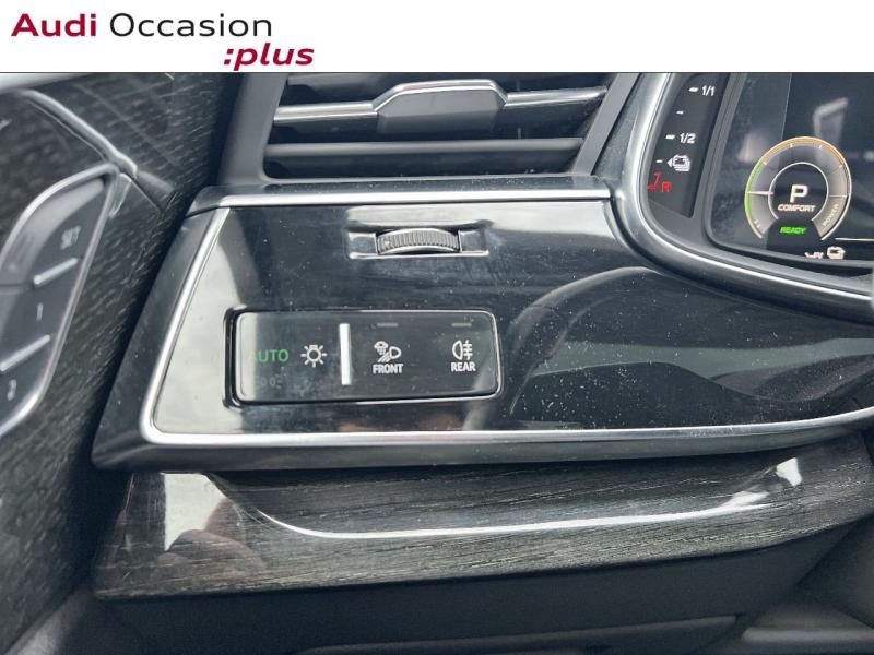 Voitures occasions Audi Q7 Avus extended Saint-Thibault-des-Vignes
