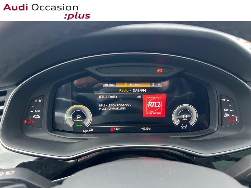 Voitures occasions Audi Q7 Avus extended Saint-Thibault-des-Vignes