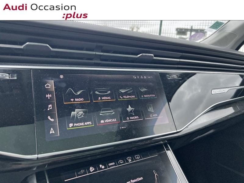 Voitures occasions Audi Q7 Avus extended Saint-Thibault-des-Vignes