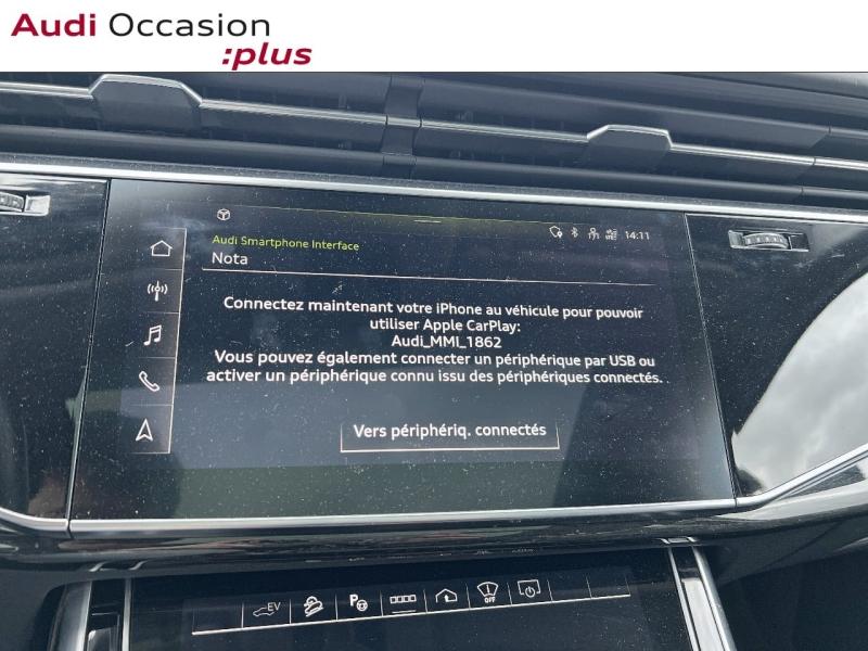 Voitures occasions Audi Q7 Avus extended Saint-Thibault-des-Vignes