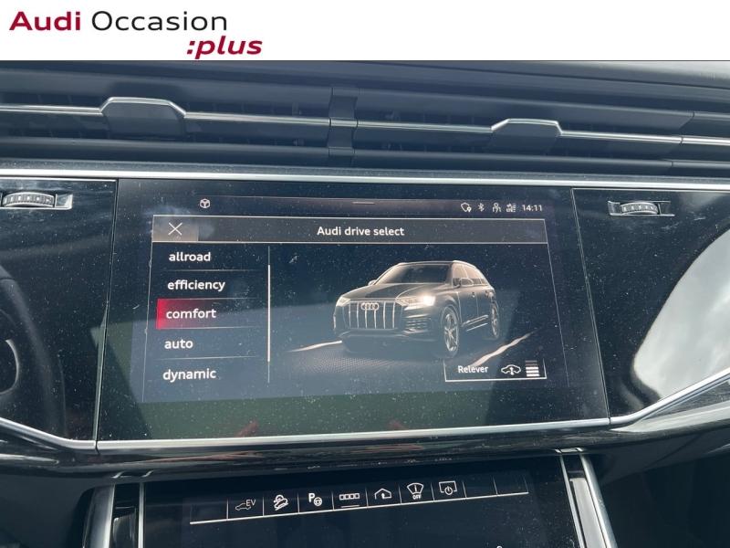 Voitures occasions Audi Q7 Avus extended Saint-Thibault-des-Vignes