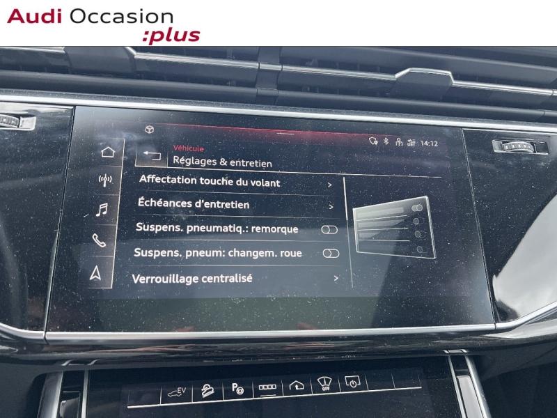 Voitures occasions Audi Q7 Avus extended Saint-Thibault-des-Vignes
