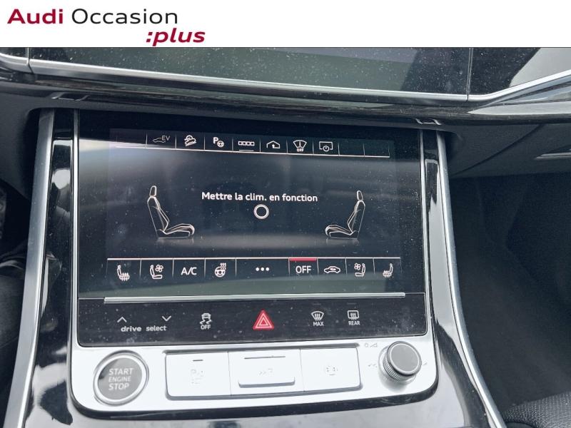 Voitures occasions Audi Q7 Avus extended Saint-Thibault-des-Vignes