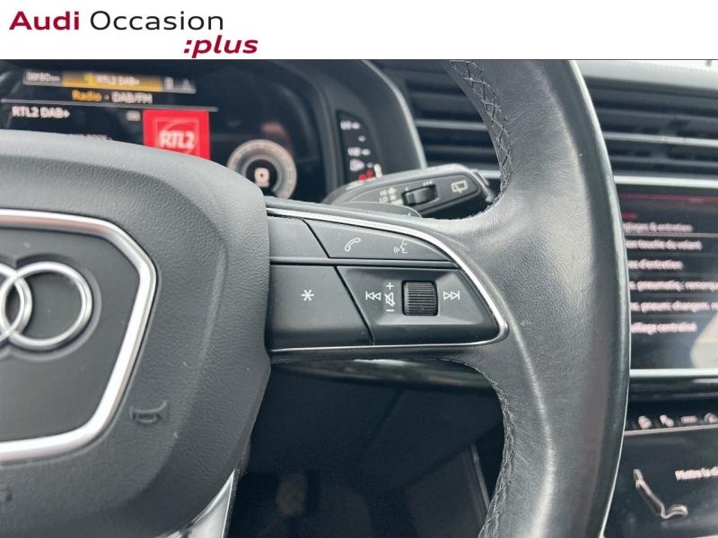 Voitures occasions Audi Q7 Avus extended Saint-Thibault-des-Vignes