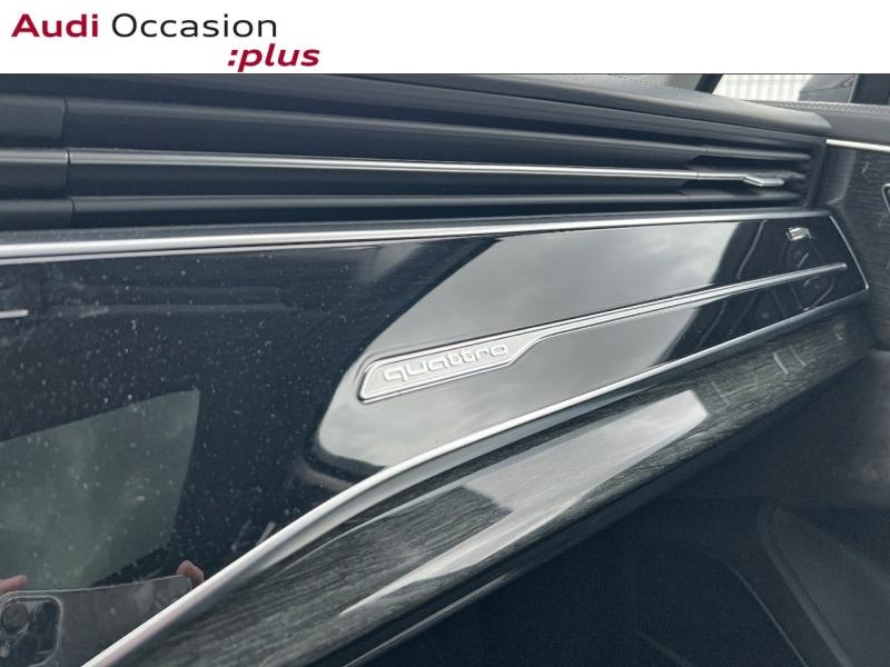 Voitures occasions Audi Q7 Avus extended Saint-Thibault-des-Vignes
