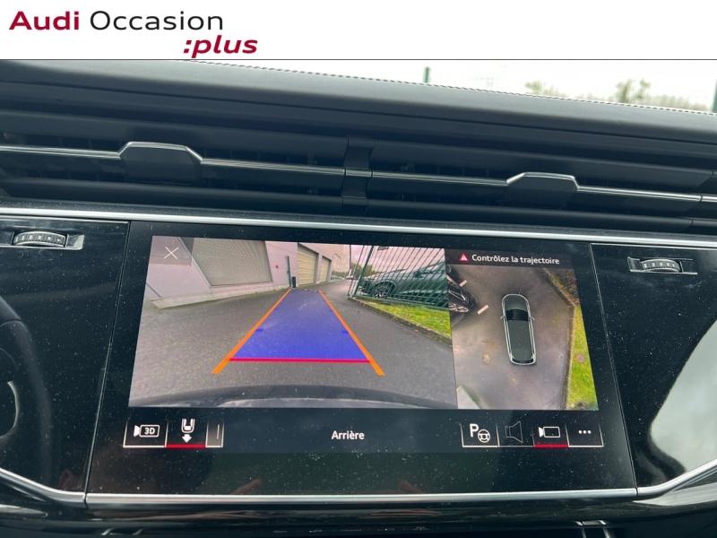 Voitures occasions Audi Q7 Avus extended Saint-Thibault-des-Vignes