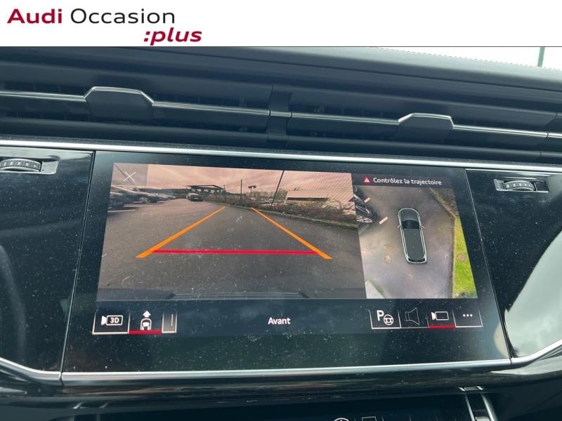 Voitures occasions Audi Q7 Avus extended Saint-Thibault-des-Vignes