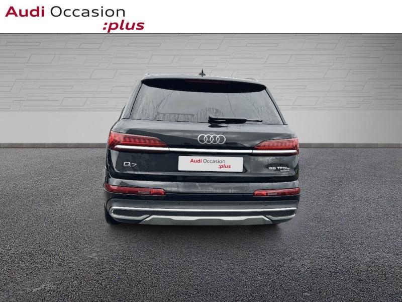 Voitures occasions Audi Q7 Avus extended Saint-Thibault-des-Vignes