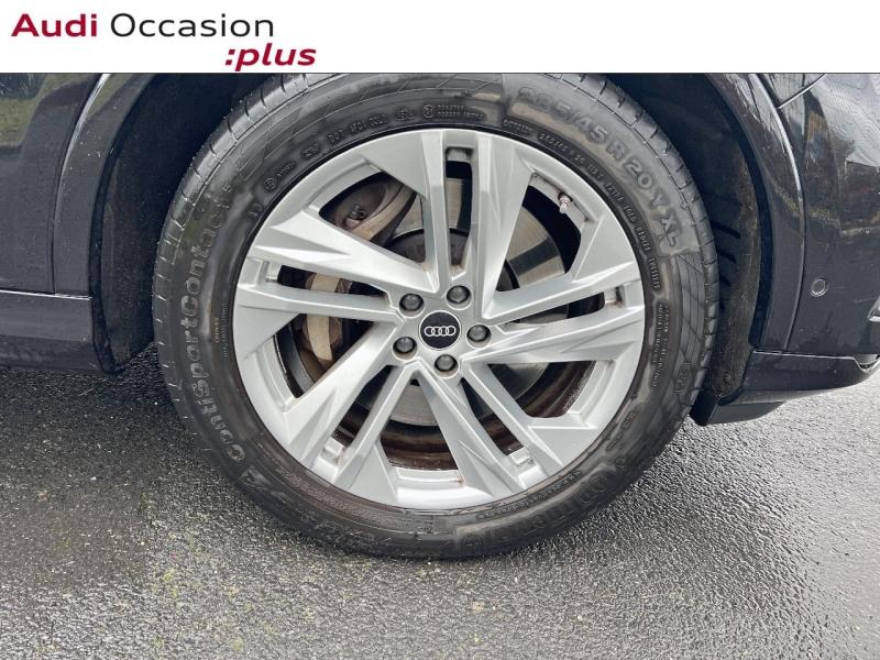 Voitures occasions Audi Q7 Avus extended Saint-Thibault-des-Vignes