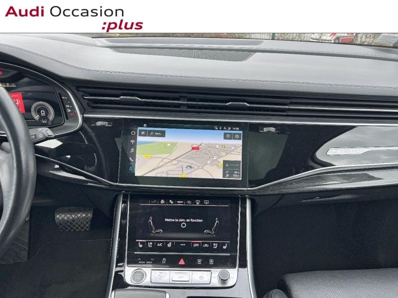 Voitures occasions Audi Q7 Avus extended Saint-Thibault-des-Vignes