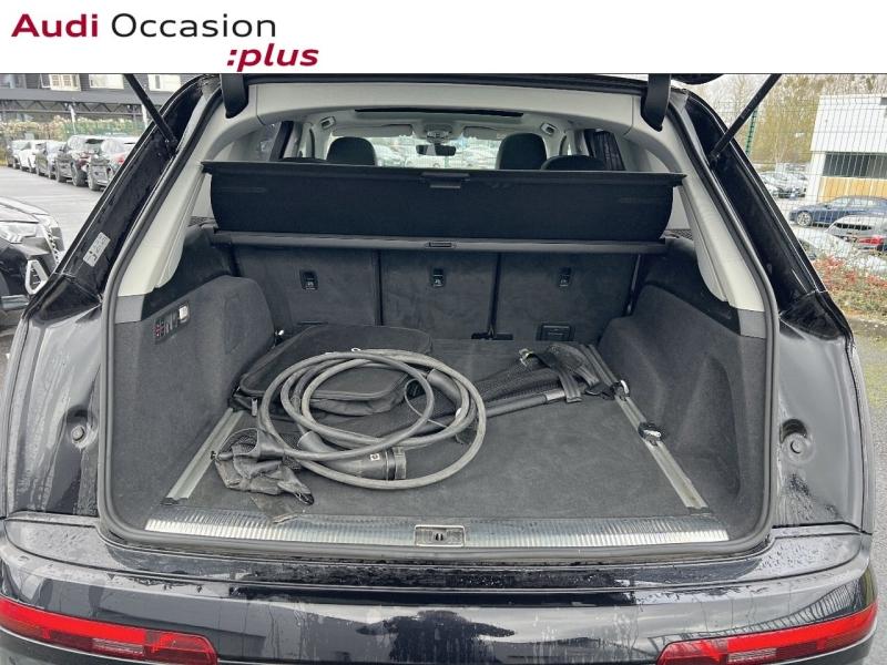 Voitures occasions Audi Q7 Avus extended Saint-Thibault-des-Vignes