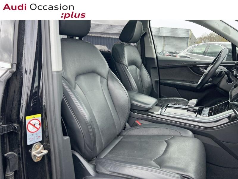 Voitures occasions Audi Q7 Avus extended Saint-Thibault-des-Vignes