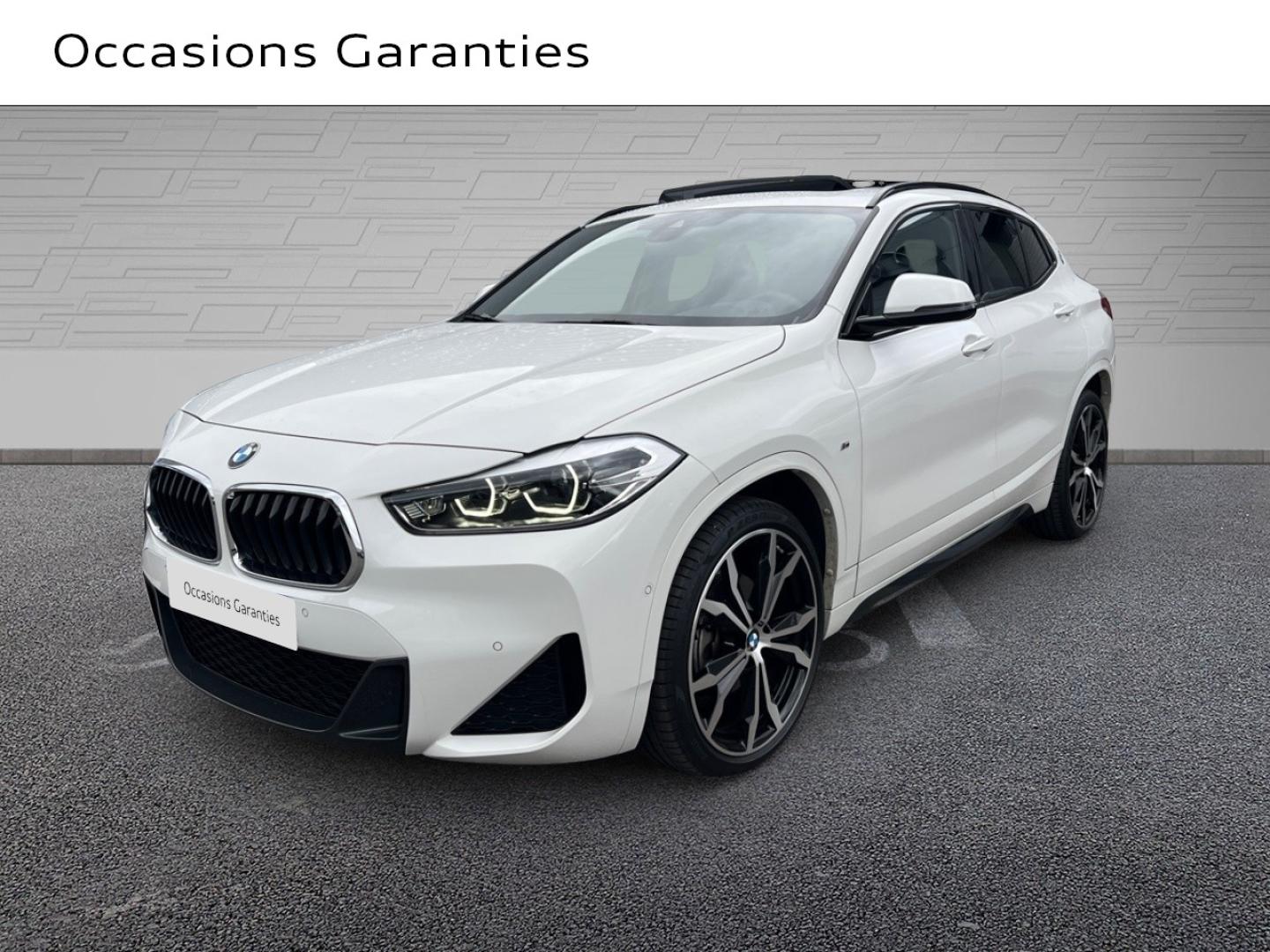 Voitures occasions BMW X2 M Sport Saint-Thibault-des-Vignes
