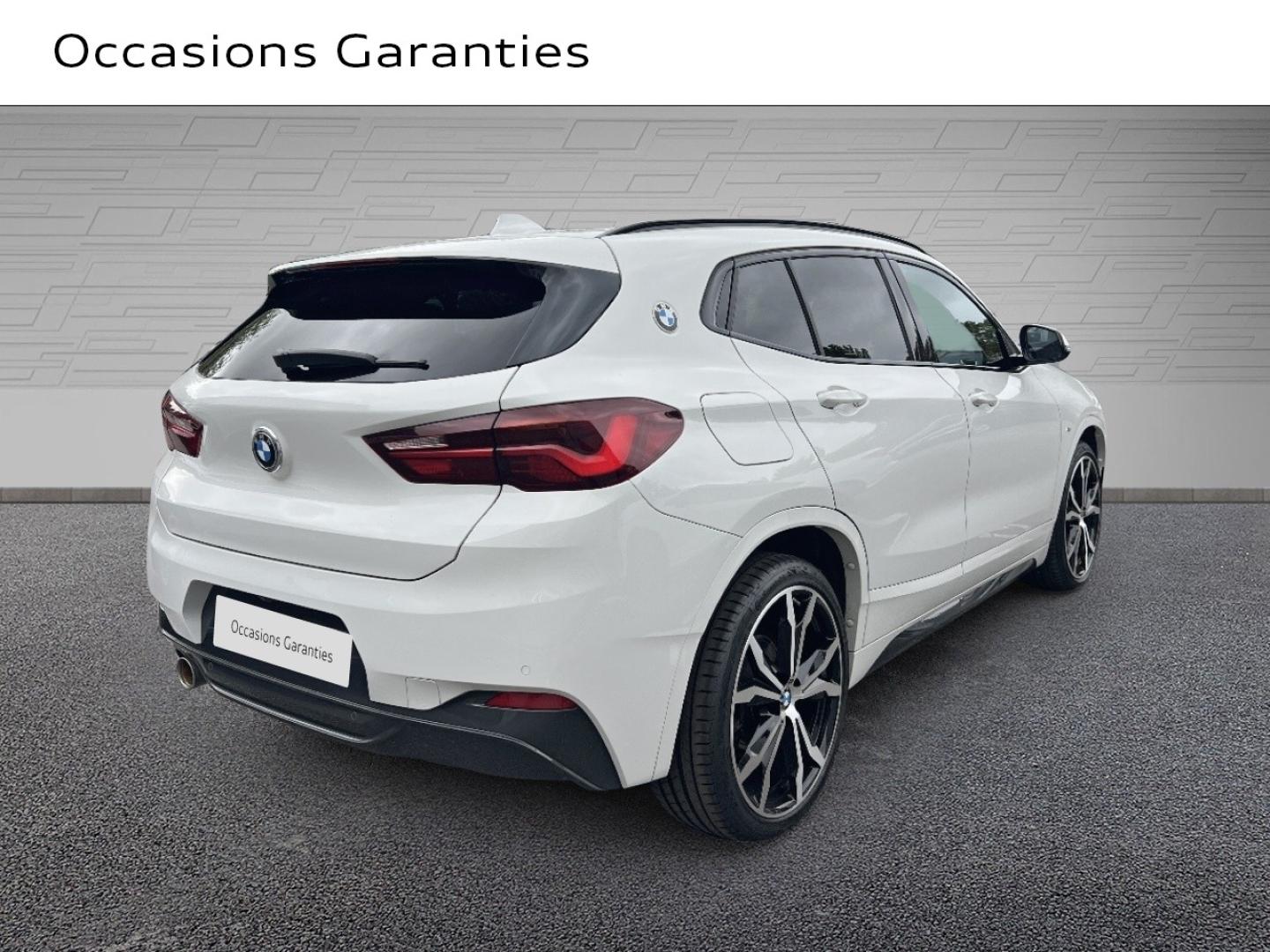 Voitures occasions BMW X2 M Sport Saint-Thibault-des-Vignes