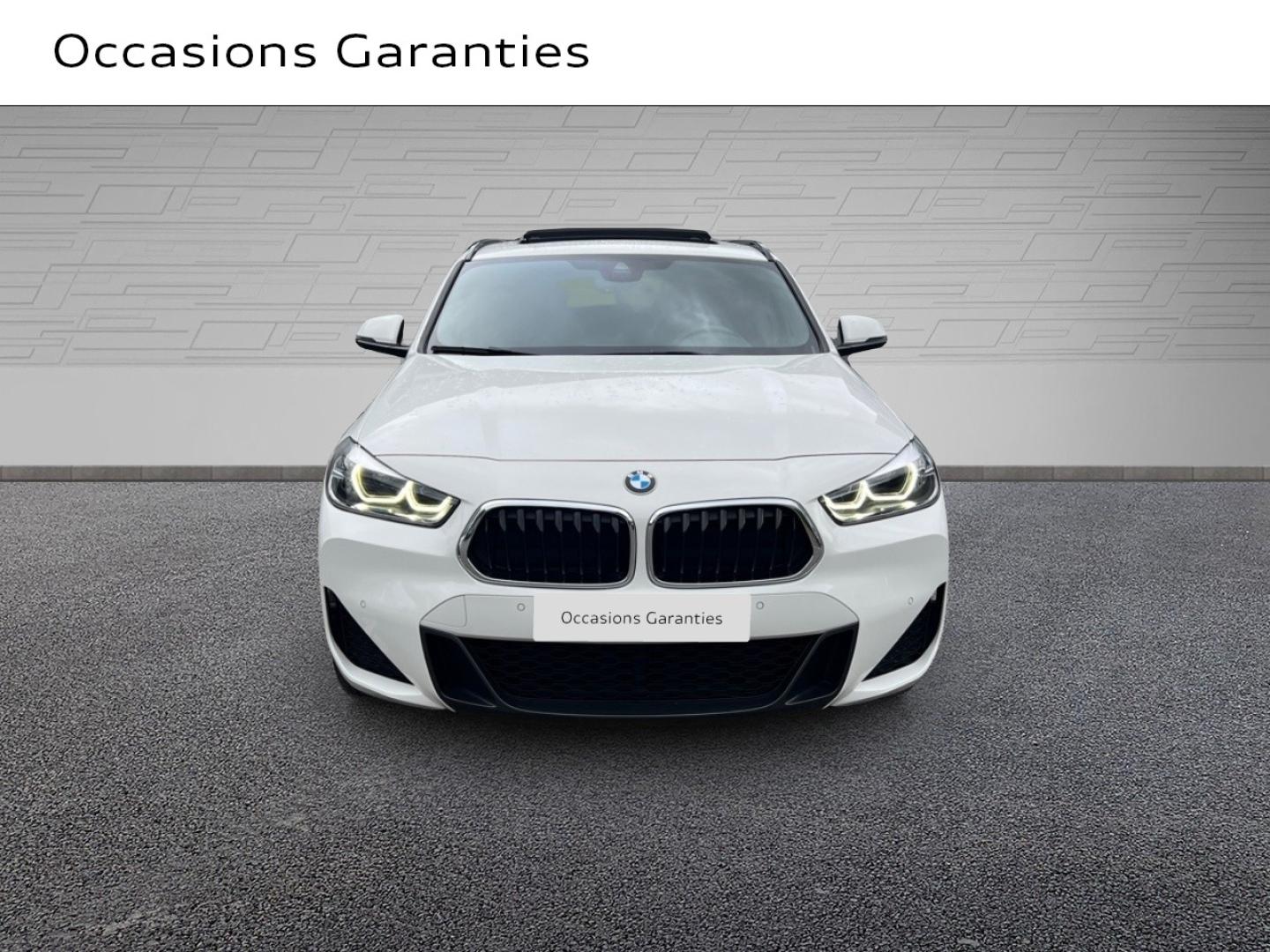 Voitures occasions BMW X2 M Sport Saint-Thibault-des-Vignes