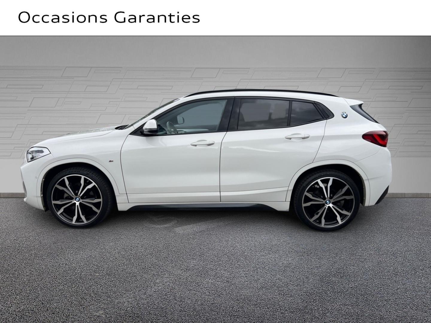 Voitures occasions BMW X2 M Sport Saint-Thibault-des-Vignes