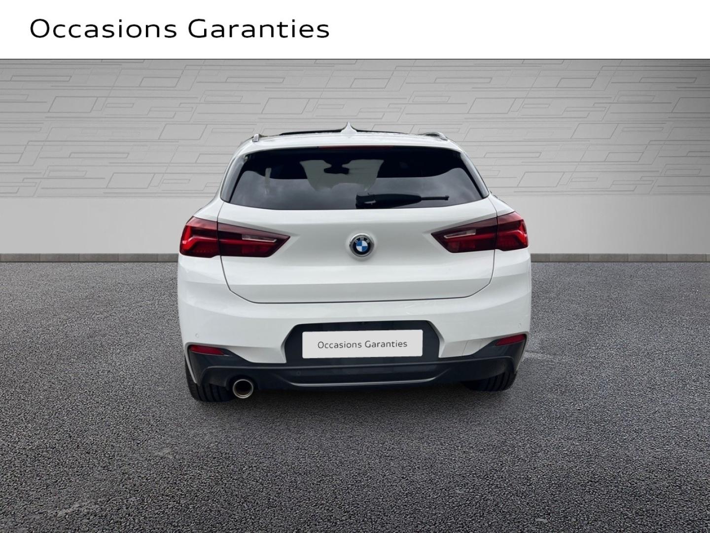 Voitures occasions BMW X2 M Sport Saint-Thibault-des-Vignes