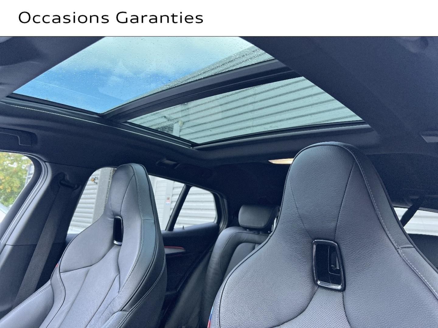Voitures occasions BMW X2 M Sport Saint-Thibault-des-Vignes