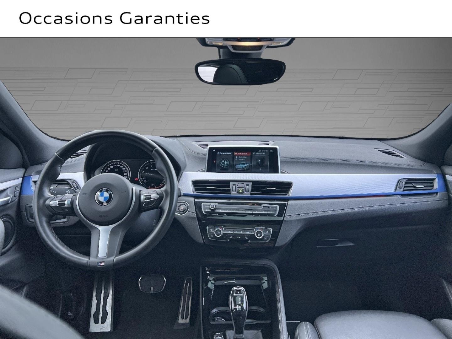 Voitures occasions BMW X2 M Sport Saint-Thibault-des-Vignes