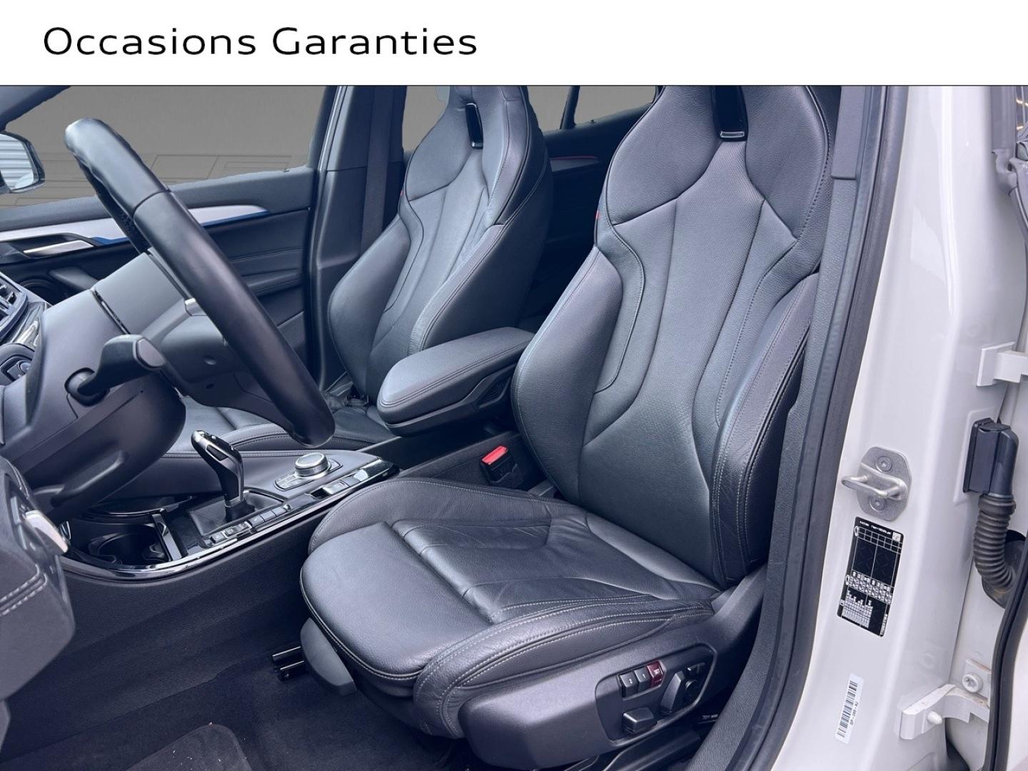 Voitures occasions BMW X2 M Sport Saint-Thibault-des-Vignes