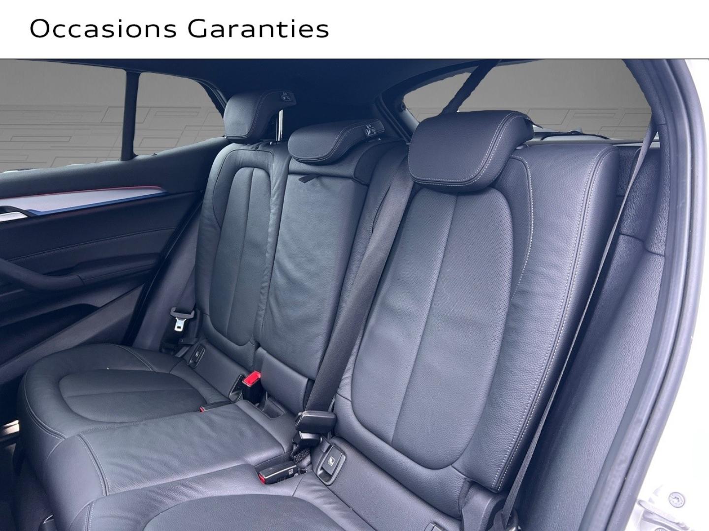 Voitures occasions BMW X2 M Sport Saint-Thibault-des-Vignes