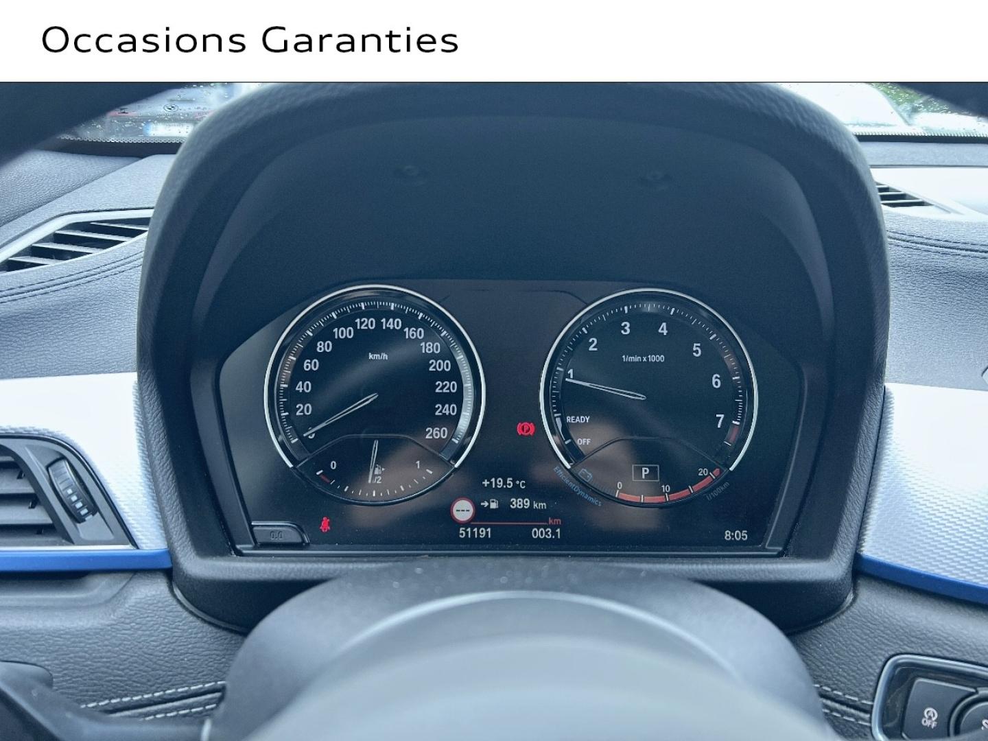 Voitures occasions BMW X2 M Sport Saint-Thibault-des-Vignes
