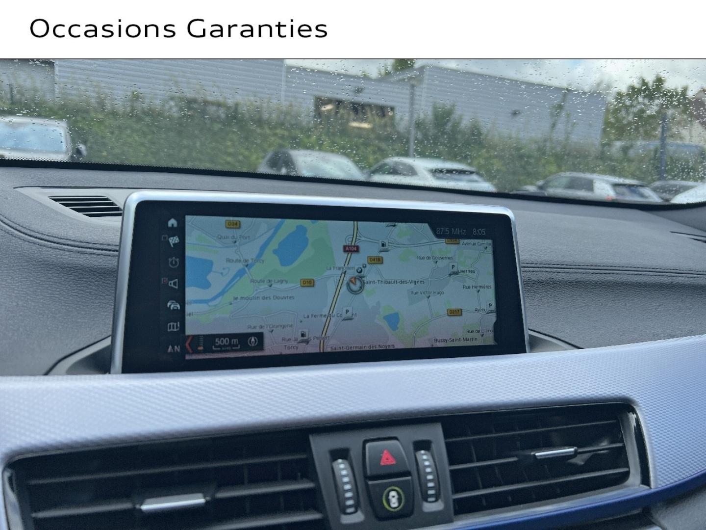 Voitures occasions BMW X2 M Sport Saint-Thibault-des-Vignes