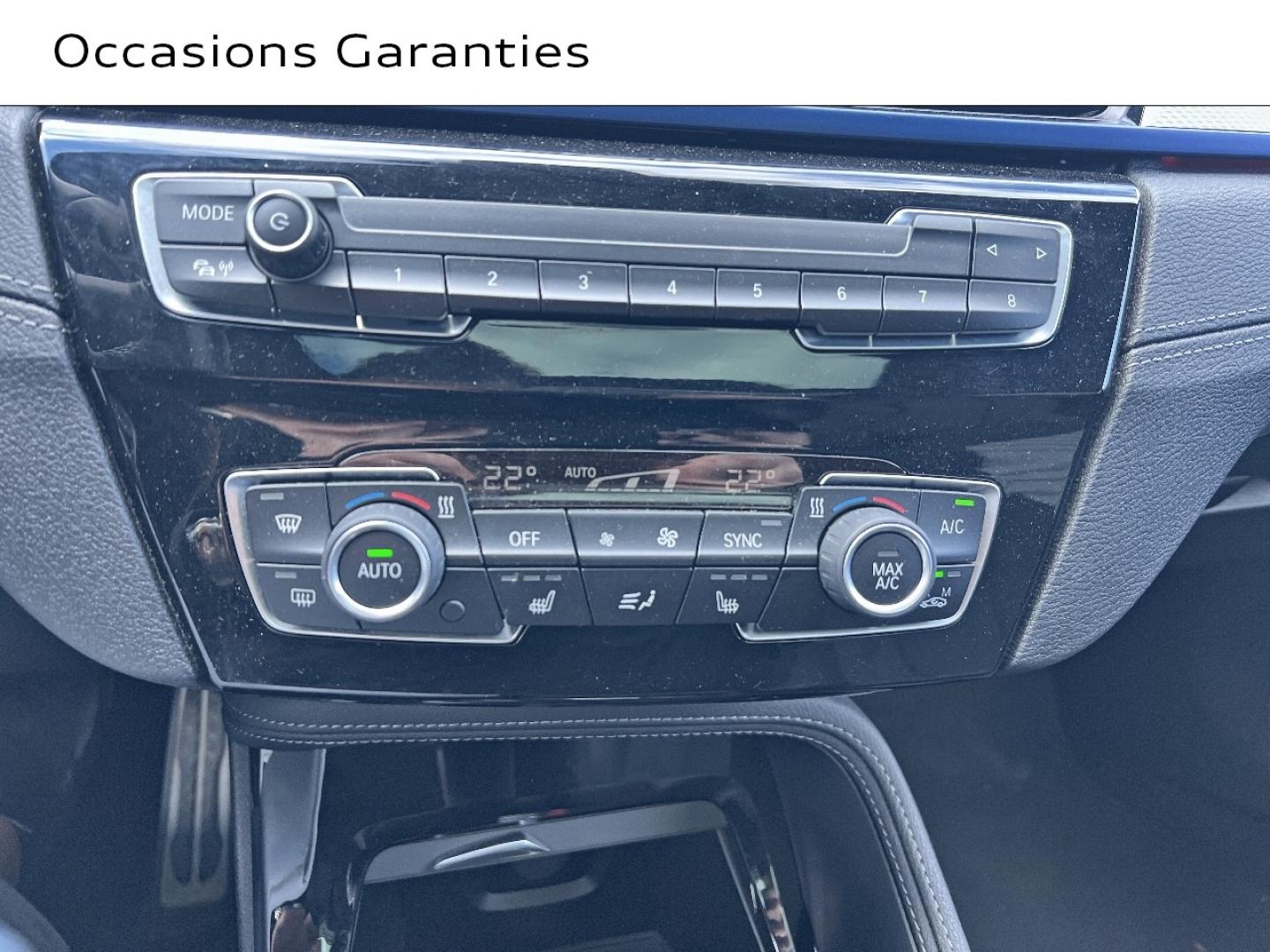 Voitures occasions BMW X2 M Sport Saint-Thibault-des-Vignes