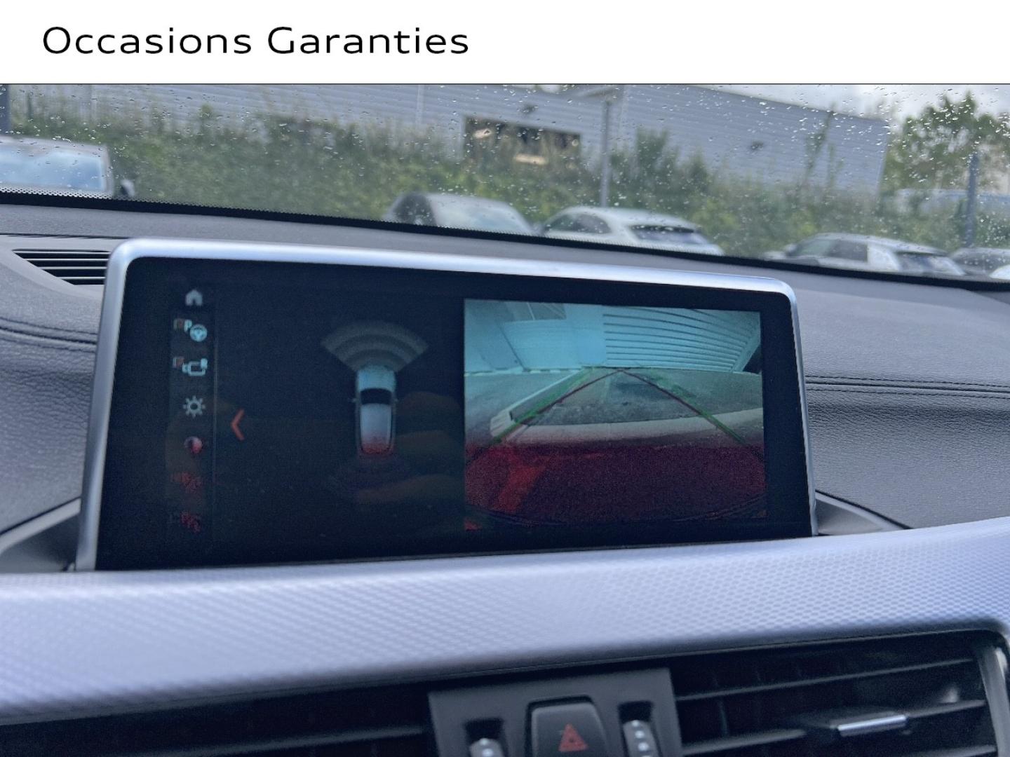 Voitures occasions BMW X2 M Sport Saint-Thibault-des-Vignes