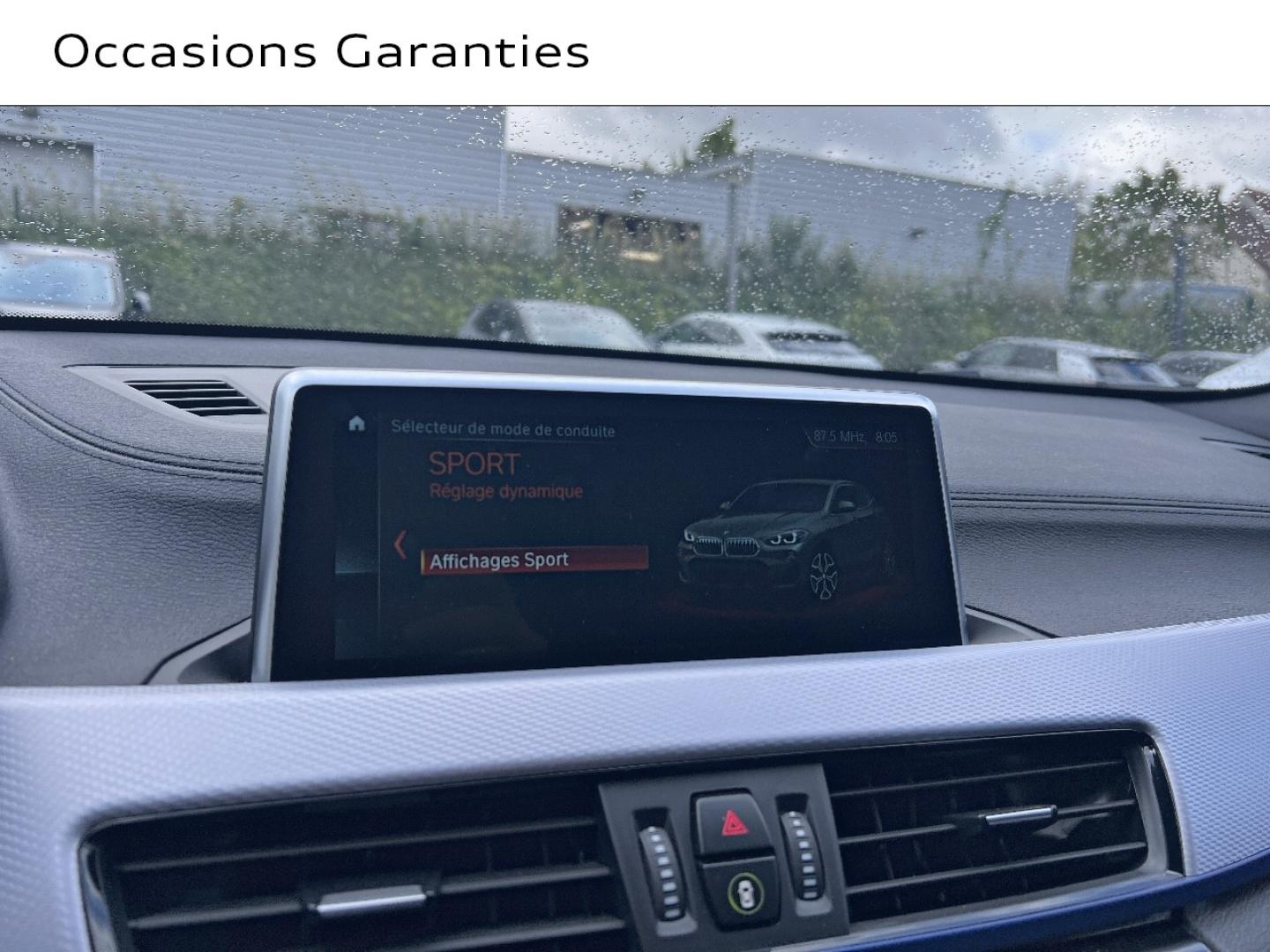 Voitures occasions BMW X2 M Sport Saint-Thibault-des-Vignes