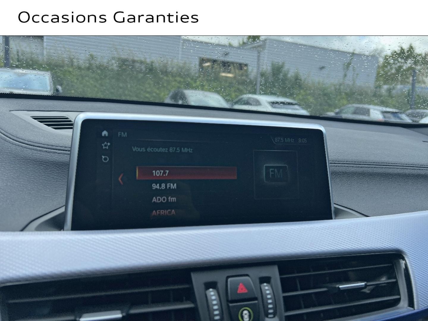 Voitures occasions BMW X2 M Sport Saint-Thibault-des-Vignes