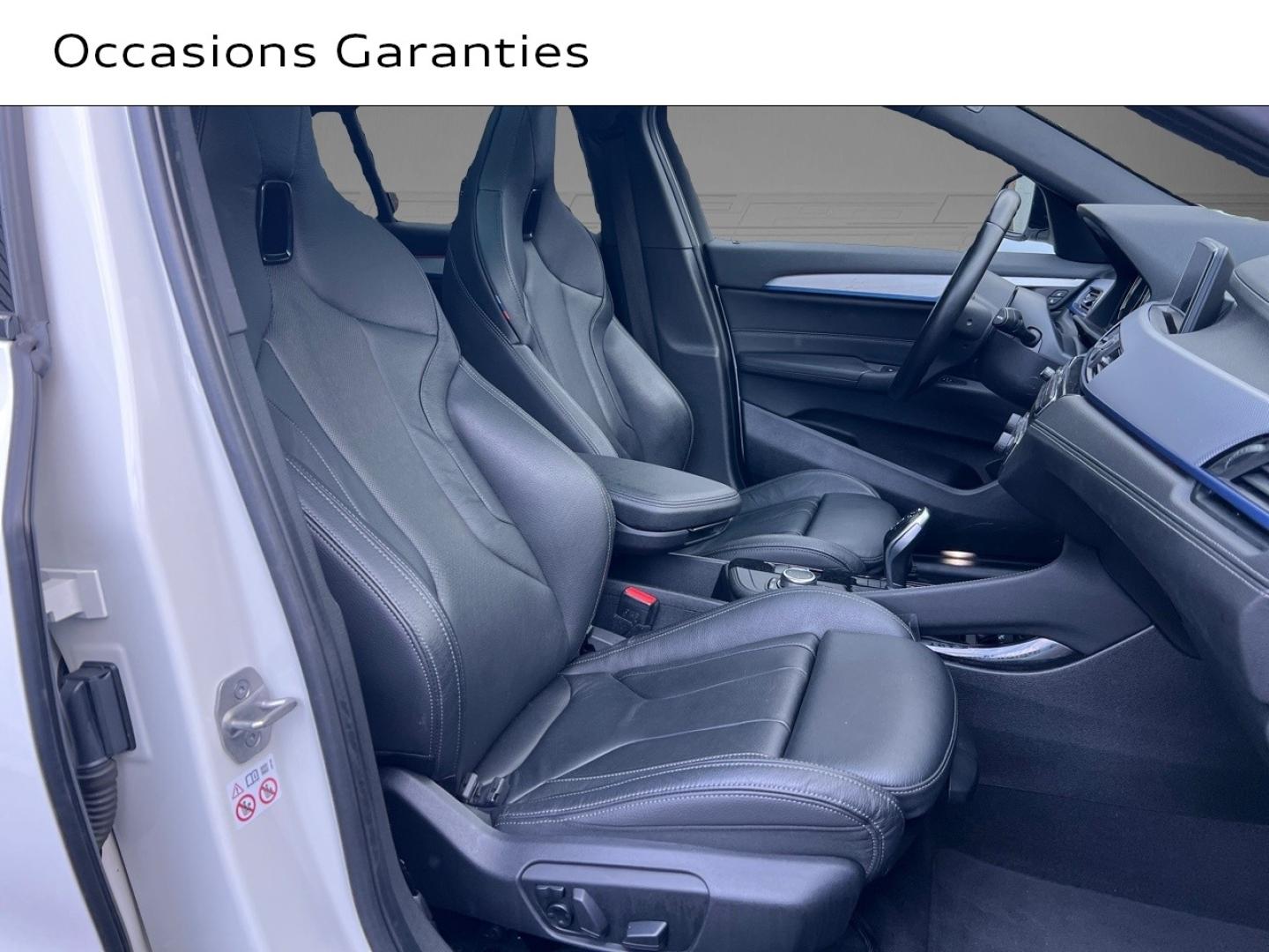 Voitures occasions BMW X2 M Sport Saint-Thibault-des-Vignes