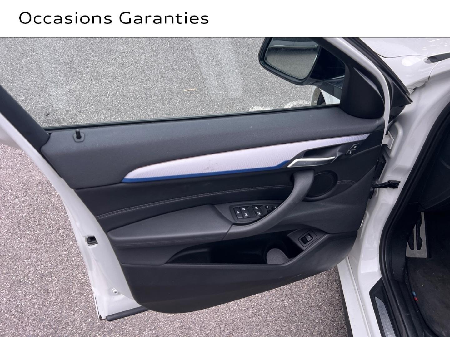 Voitures occasions BMW X2 M Sport Saint-Thibault-des-Vignes