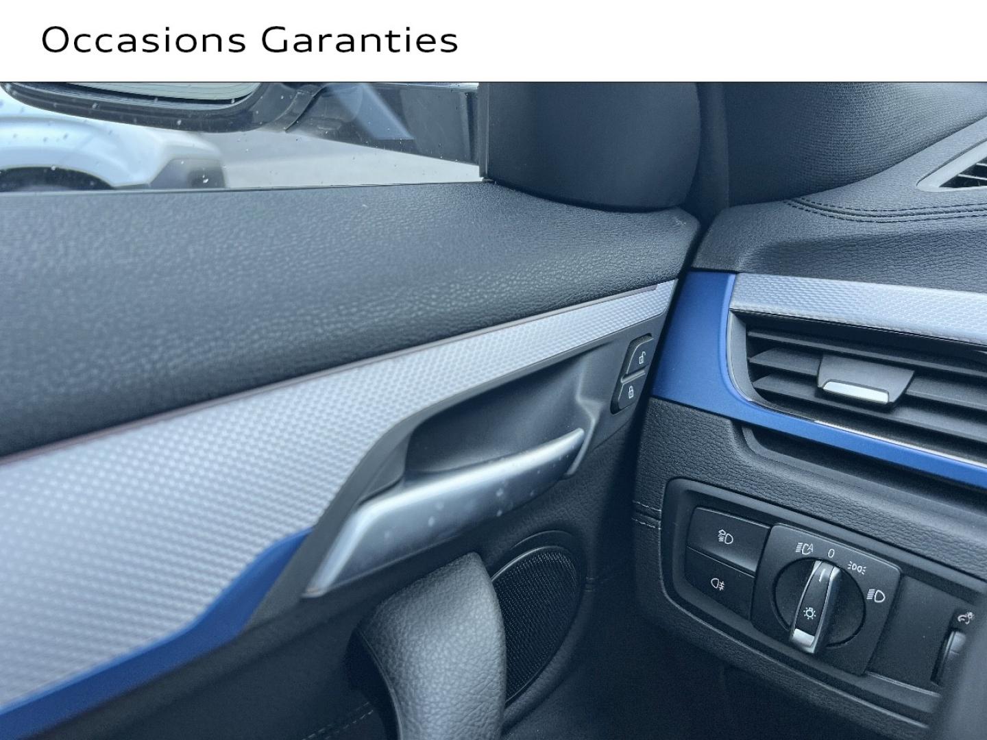 Voitures occasions BMW X2 M Sport Saint-Thibault-des-Vignes