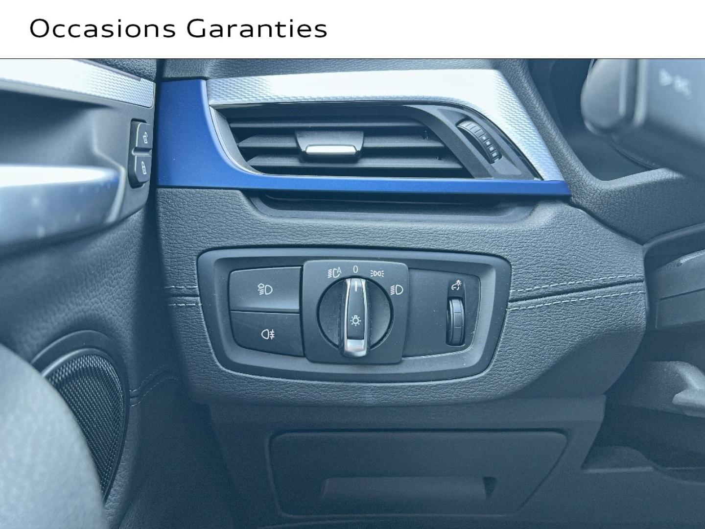 Voitures occasions BMW X2 M Sport Saint-Thibault-des-Vignes
