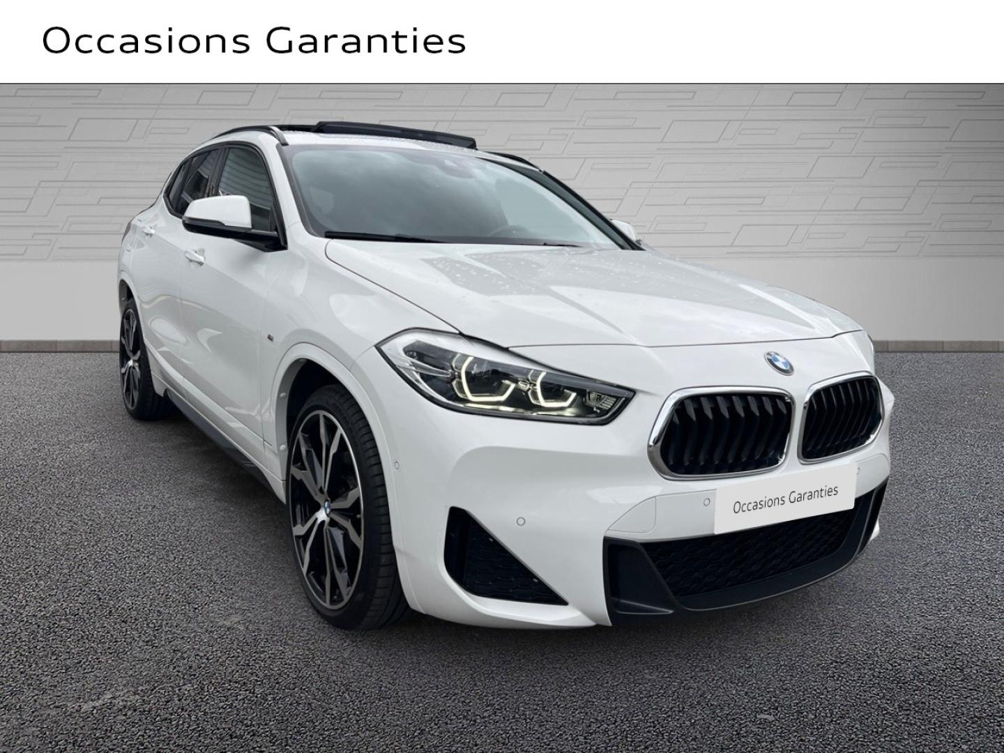 Voitures occasions BMW X2 M Sport Saint-Thibault-des-Vignes