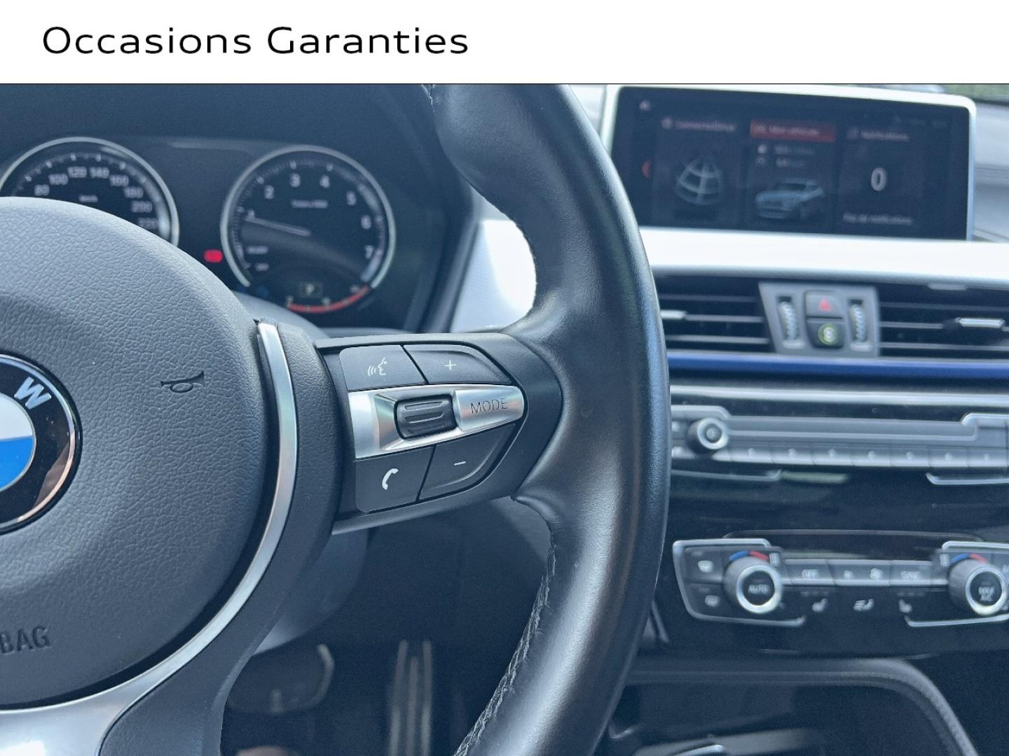 Voitures occasions BMW X2 M Sport Saint-Thibault-des-Vignes