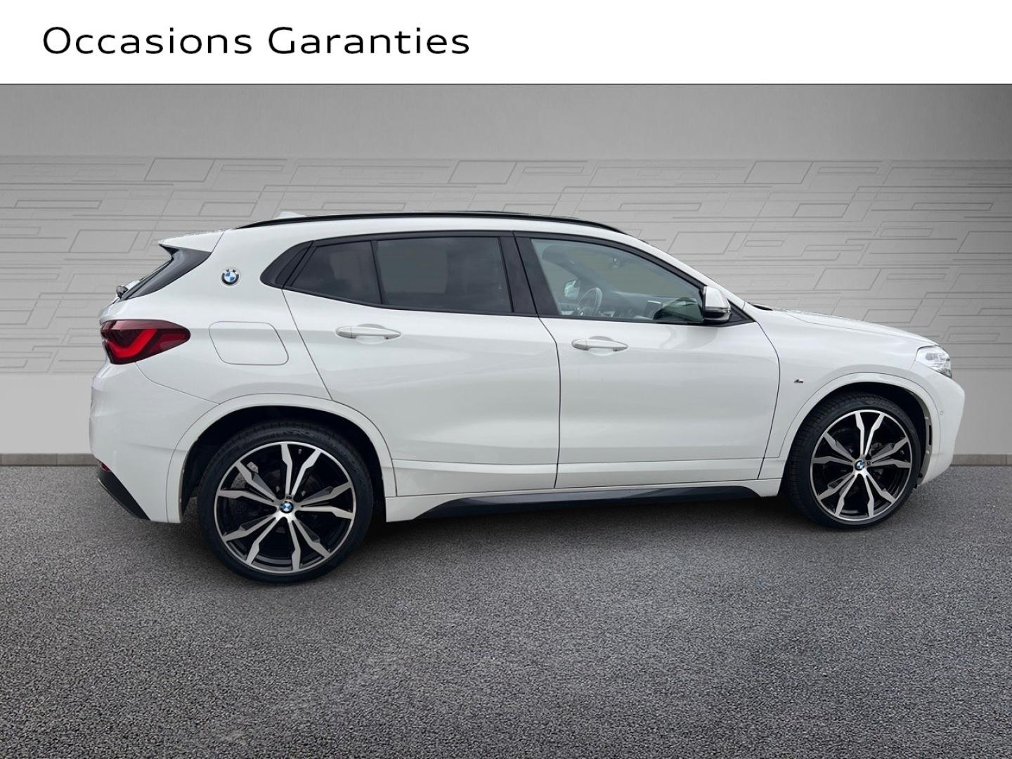 Voitures occasions BMW X2 M Sport Saint-Thibault-des-Vignes